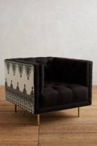Anthropologie Adalet-printed Mina Chair
