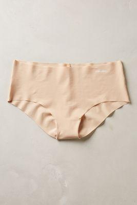 Calvin Klein Underwear Invisible Hipsters Nude