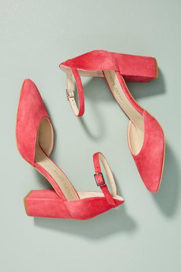 Carmen Salas Mary Jane Heels