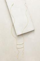 Elizabeth And James Aalto Necklace Gold