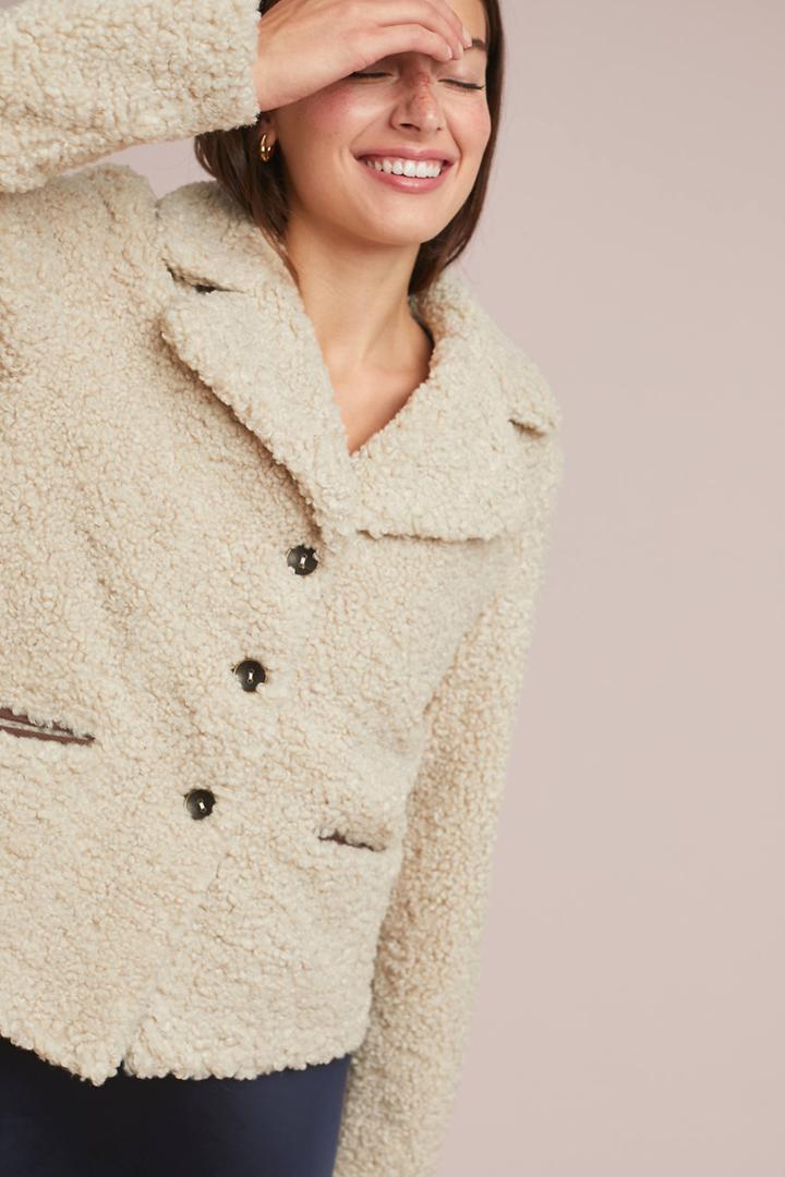 Marrakech Dee Sherpa Jacket