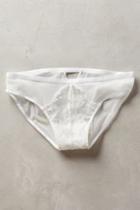 Natori Chantilly Lace Bikini White