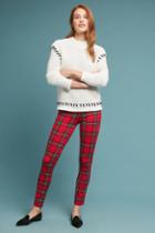 Sanctuary Tartan Plaid Leggings