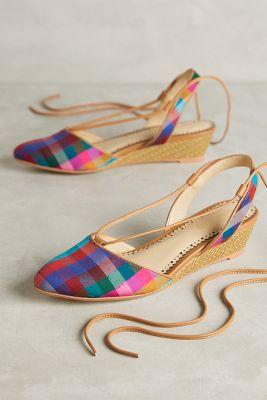 Farylrobin Frida Slingbacks Novelty