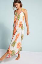 Pool To Party Pineapple Cover-up Dress