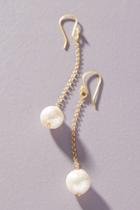 Jemma Sands Tiare Pearl Drop Earrings