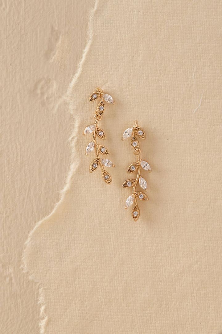 Anthropologie Verona Earrings