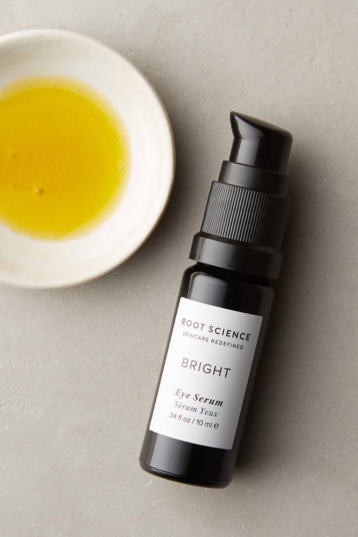Root Science Bright Eye Serum