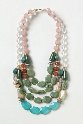 Riverstone Necklace