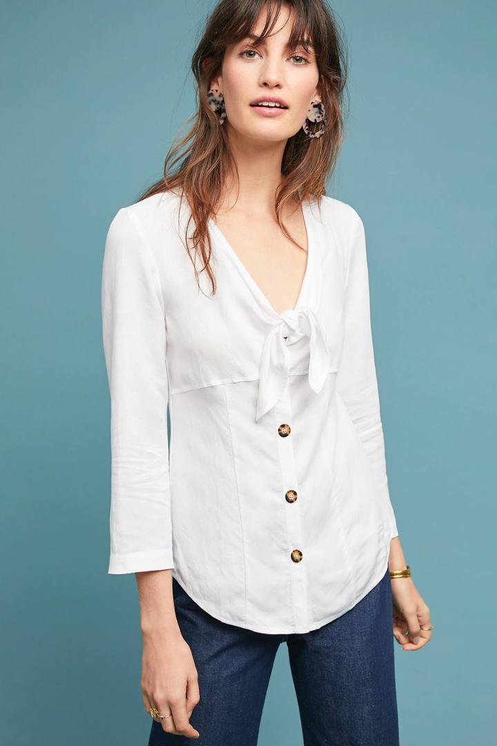 Maeve Graciosa Blouse