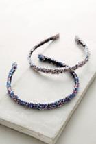 Anthropologie Cheviot Tweed Headband