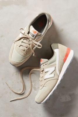 New Balance 696 Summer Utility Sneakers Beach Sand