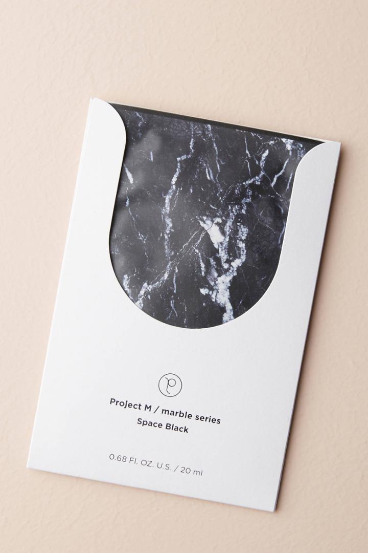 Petite Amie Marble Sheet Masque