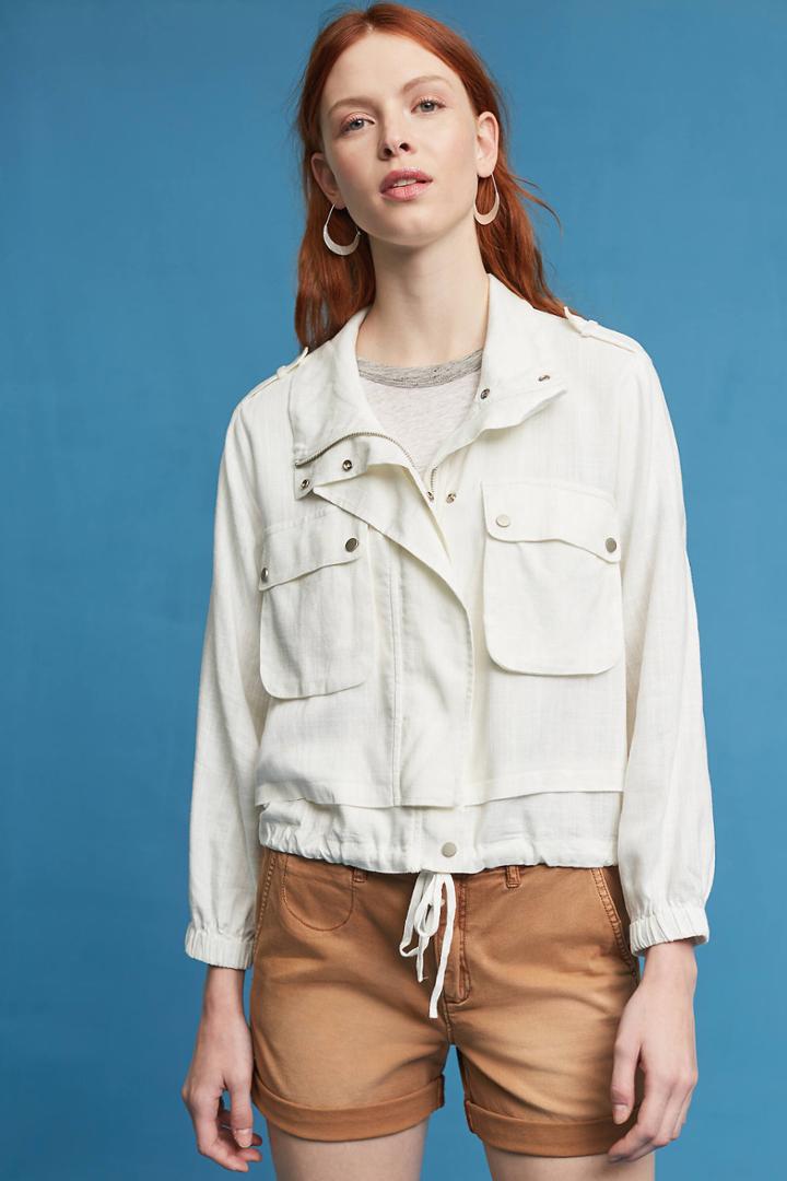 Moon River Imani Anorak