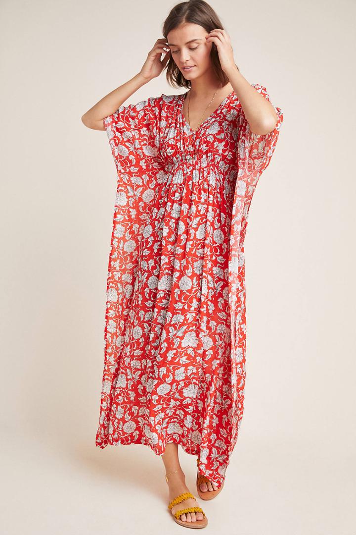 Anthropologie Juillet Caftan