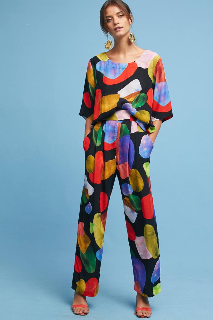 Mara Hoffman Phillis Gem Pants