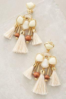 Lele Sadoughi Peking Earrings