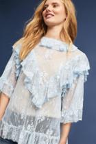 Korovilas Lace Blouse