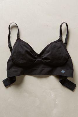 Miel Falaise Bra Black S/m Intimates