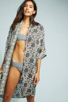 Natalie Martin Lennon Silk Kimono