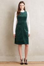 Sunday In Brooklyn Corded Holly Dress