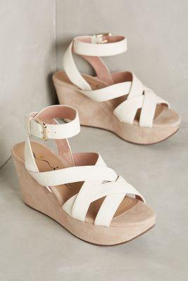 Nina Originals Vision Platforms White