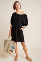 Velvet By Graham & Spencer Alanna Off-the-shoulder Tunic Dress