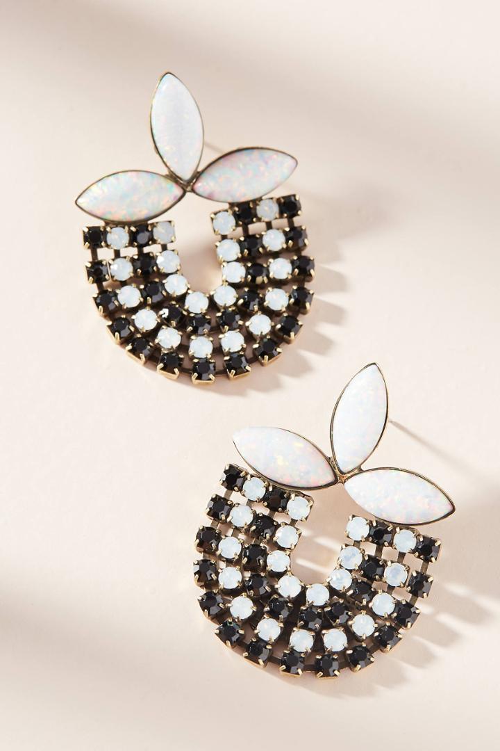 Lionette By Noa Sade Naomi Drop Earrings
