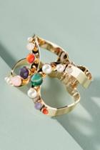 Anton Heunis Playing Marbles Hinged Cuff