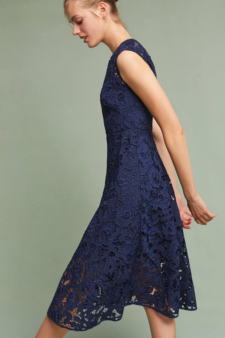 Shoshanna Marian Floral Dress