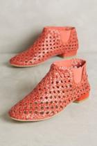 Elodie Bruno Baby Jane Booties Pink