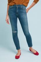 Citizens Of Humanity Rocket High-rise Sculpt Skinny Jeans