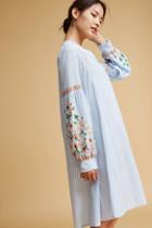 Antik Batik Frida Embroidered Tunic