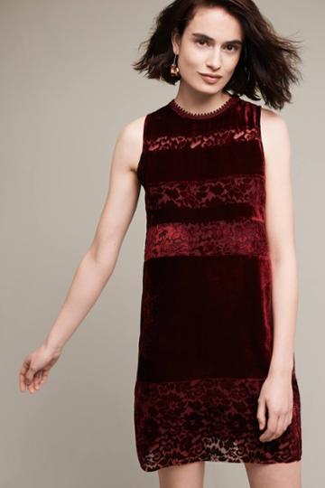 Zero To Sky Talya Velvet Shift
