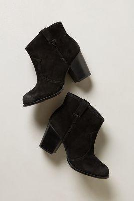 Anthropologie Normandy Booties