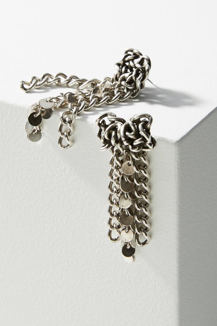 Dannijo Saeed Drop Earrings