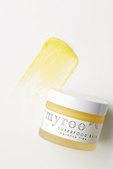 Myroo Skincare Fragrance-free Superfood Balm