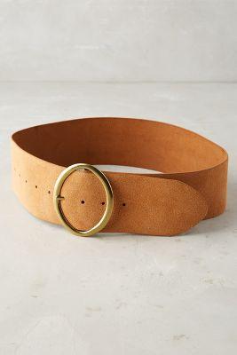 Anthropologie Kennett Reversible Belt