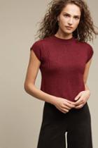 Wol Hide Triangle Wool Pullover