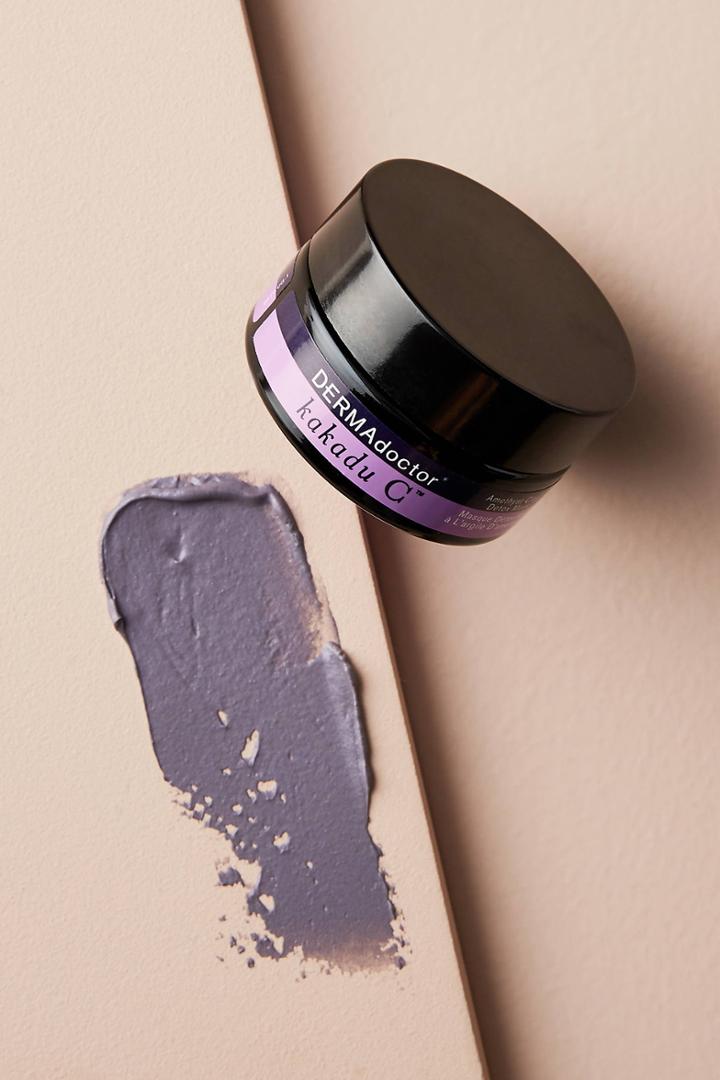 Dermadoctor Kakadu C Amethyst Clay Detox Mask
