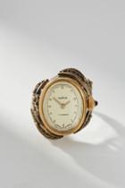 Anthropologie One-of-a-kind Sally Watch Ring