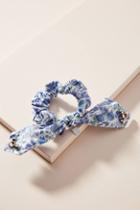 Anthropologie Betsy Bow-tied Hair Tie