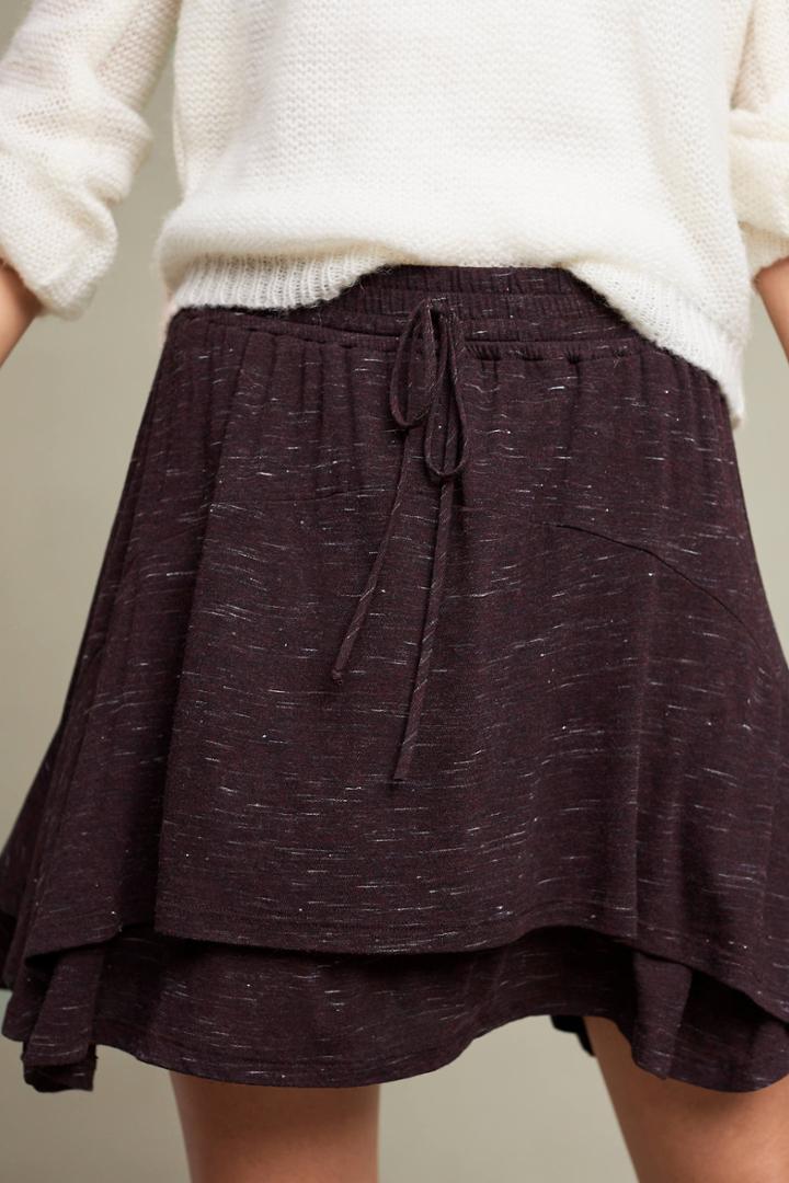 Dolan Left Coast Alize Layered Skirt