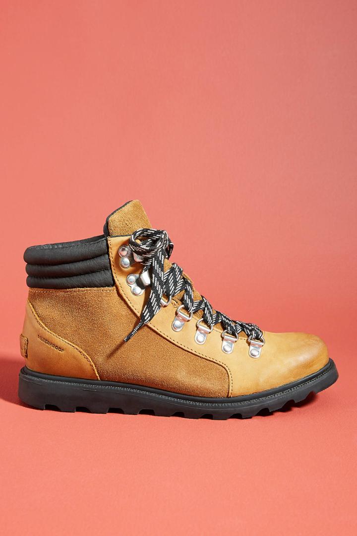 Sorel Ainsley Conquest Hiker Boots