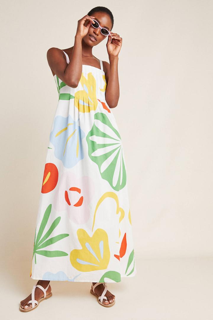 Marimekko Kutitus Vidakko Maxi Dress