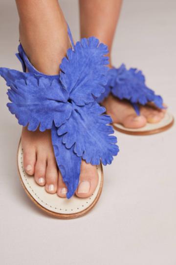 Cecelia New York Peony Sandals