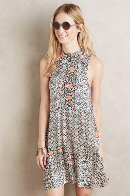 Maeve Lilt Swing Dress