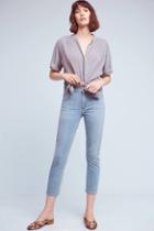 Citizens Of Humanity Rocket Crop High-rise Skinny Jeans