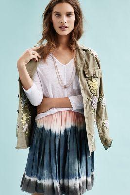 Vivien Ramsay Sea Isle Skirt