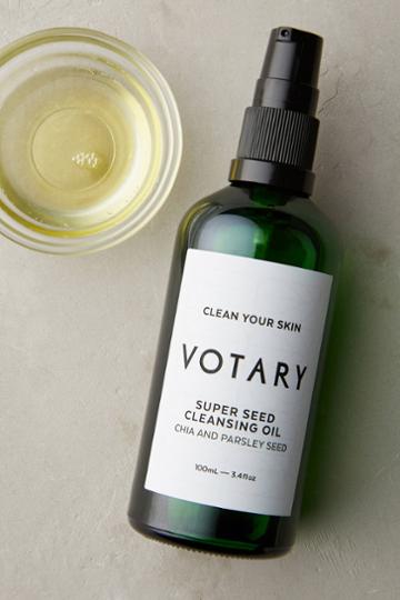 Votary Super Seed Cleansing Oil